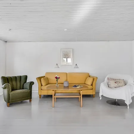 2 Bedroom Stunning In Skarup Fyn Nyaraló *