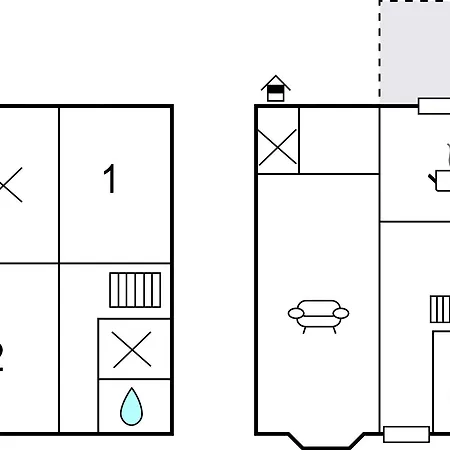 2 Bedroom Stunning In Skarup Fyn Nyaraló